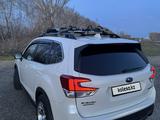 Subaru Forester 2023 годаүшін17 000 000 тг. в Риддер – фото 3