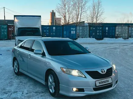 Toyota Camry 2007 года за 6 200 000 тг. в Астана – фото 7