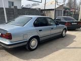 BMW 520 1990 годаүшін1 100 000 тг. в Алматы – фото 2