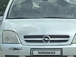 Opel Vectra, 2002