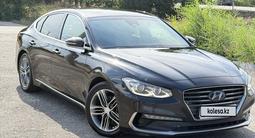 Hyundai Grandeur 2017 года за 11 000 000 тг. в Алматы – фото 2
