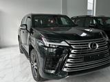 Lexus LX 600 Luxury+ 2023 года за 86 500 000 тг. в Шымкент – фото 2