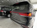 Lexus LX 600 Luxury+ 2023 годаүшін86 500 000 тг. в Шымкент – фото 3