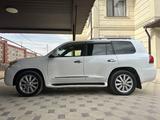 Lexus LX 570 2008 годаүшін18 500 000 тг. в Алматы