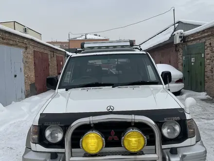 Mitsubishi Pajero 1992 года за 4 350 000 тг. в Усть-Каменогорск