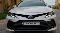 Toyota Camry 2023 года за 17 100 000 тг. в Туркестан – фото 3