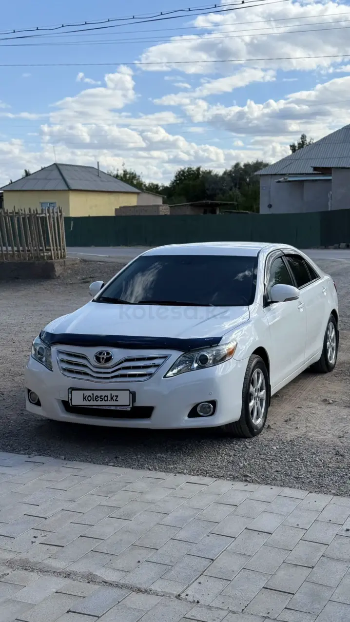 Toyota Camry, 2010