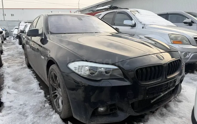 BMW 535 2010 года за 7 200 000 тг. в Алматы