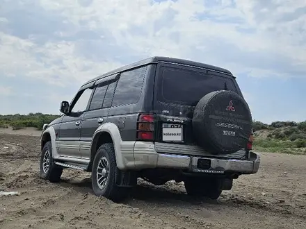 Mitsubishi Pajero 1992 года за 3 000 000 тг. в Алматы – фото 2