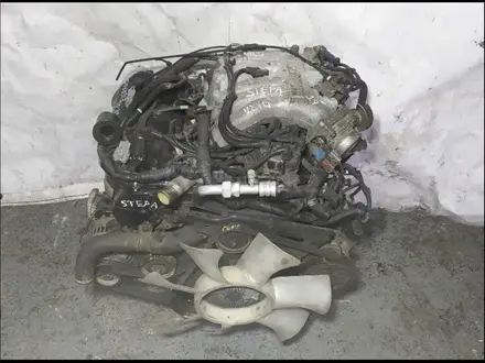 Привозной двигатель на Nissan Pathfinder обьем 3.3 VG33 за 650 000 тг. в Астана