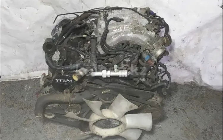 Привозной двигатель на Nissan Pathfinder обьем 3.3 VG33үшін650 000 тг. в Астана