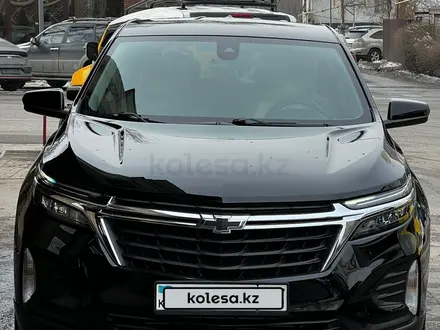 Chevrolet Equinox 2022 года за 13 000 000 тг. в Алматы – фото 3