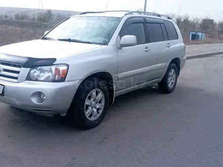 Toyota Highlander 2004 года за 6 500 000 тг. в Алматы – фото 5