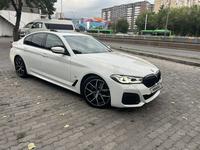 BMW 530 2021 годаүшін29 444 444 тг. в Алматы