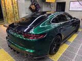 Карбоновый обвес Porsche Panamera 971 за 100 000 тг. в Алматы – фото 3