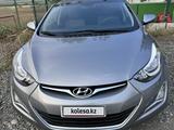 Hyundai Elantra 2014 годаүшін4 500 000 тг. в Актобе