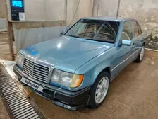 Mercedes-Benz E-Class, 1987