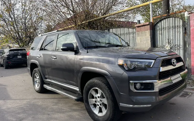 Toyota 4Runner 2012 годаүшін15 900 000 тг. в Алматы