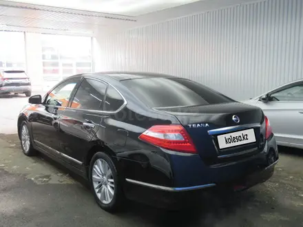 Nissan Teana 2012 года за 2 124 165 тг. в Актобе – фото 6
