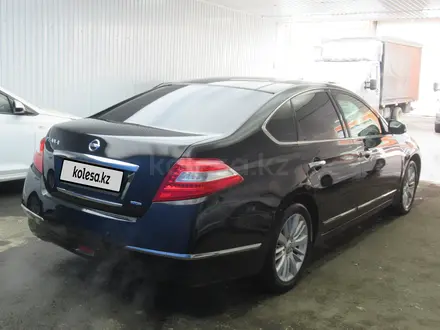 Nissan Teana 2012 года за 2 124 165 тг. в Актобе – фото 4