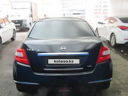 Nissan Teana 2012 года за 2 124 165 тг. в Актобе – фото 2