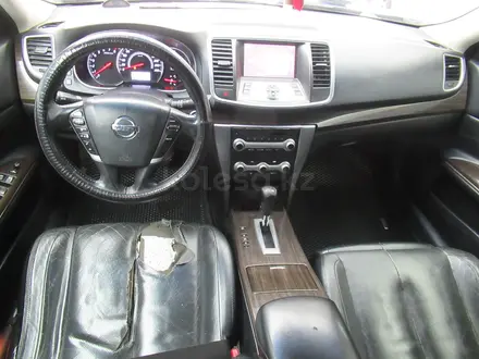 Nissan Teana 2012 года за 2 124 165 тг. в Актобе – фото 9