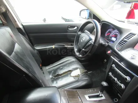 Nissan Teana 2012 года за 2 124 165 тг. в Актобе – фото 10