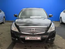 Nissan Teana, 2012