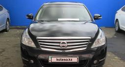 Nissan Teana 2012 года за 2 124 165 тг. в Актобе