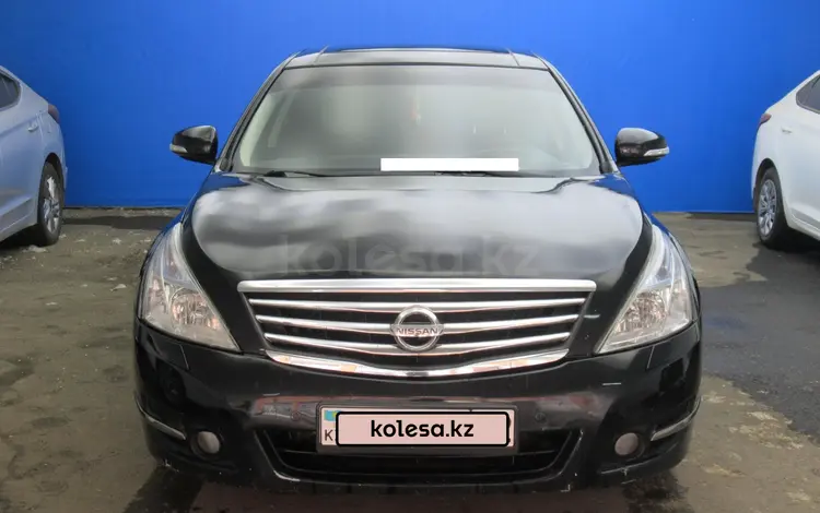 Nissan Teana 2012 года за 2 124 165 тг. в Актобе