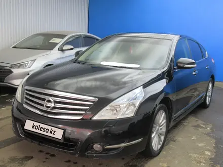 Nissan Teana 2012 года за 2 124 165 тг. в Актобе – фото 3