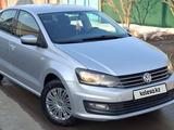 Volkswagen Polo 2015 годаfor5 300 000 тг. в Алматы – фото 2