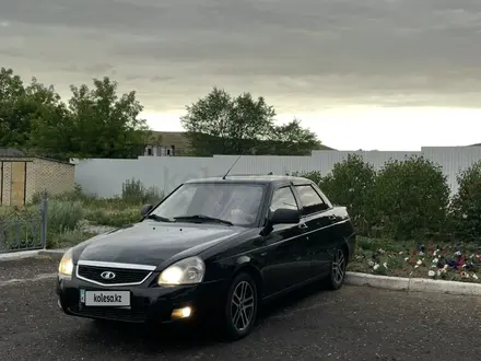 ВАЗ (Lada) Priora 2170 2011 года за 1 850 000 тг. в Караганда – фото 11