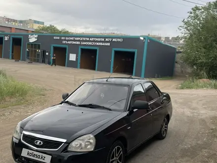 ВАЗ (Lada) Priora 2170 2011 года за 1 850 000 тг. в Караганда – фото 9