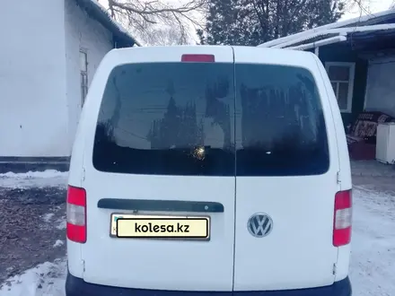 Volkswagen Caddy 2006 года за 3 300 000 тг. в Алматы – фото 2