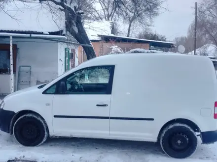 Volkswagen Caddy 2006 года за 3 300 000 тг. в Алматы – фото 3