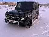 Mercedes-Benz G 500 2004 года за 16 000 000 тг. в Жанаозен – фото 5