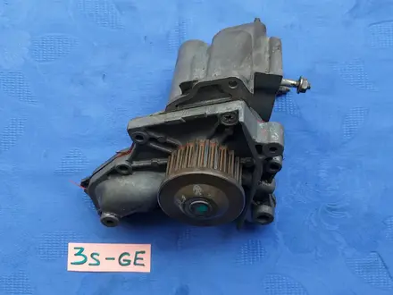 Корпус термостата помпы на двигатель Тойота 3S 4S 5S# 2 за 10 000 тг. в Алматы – фото 7