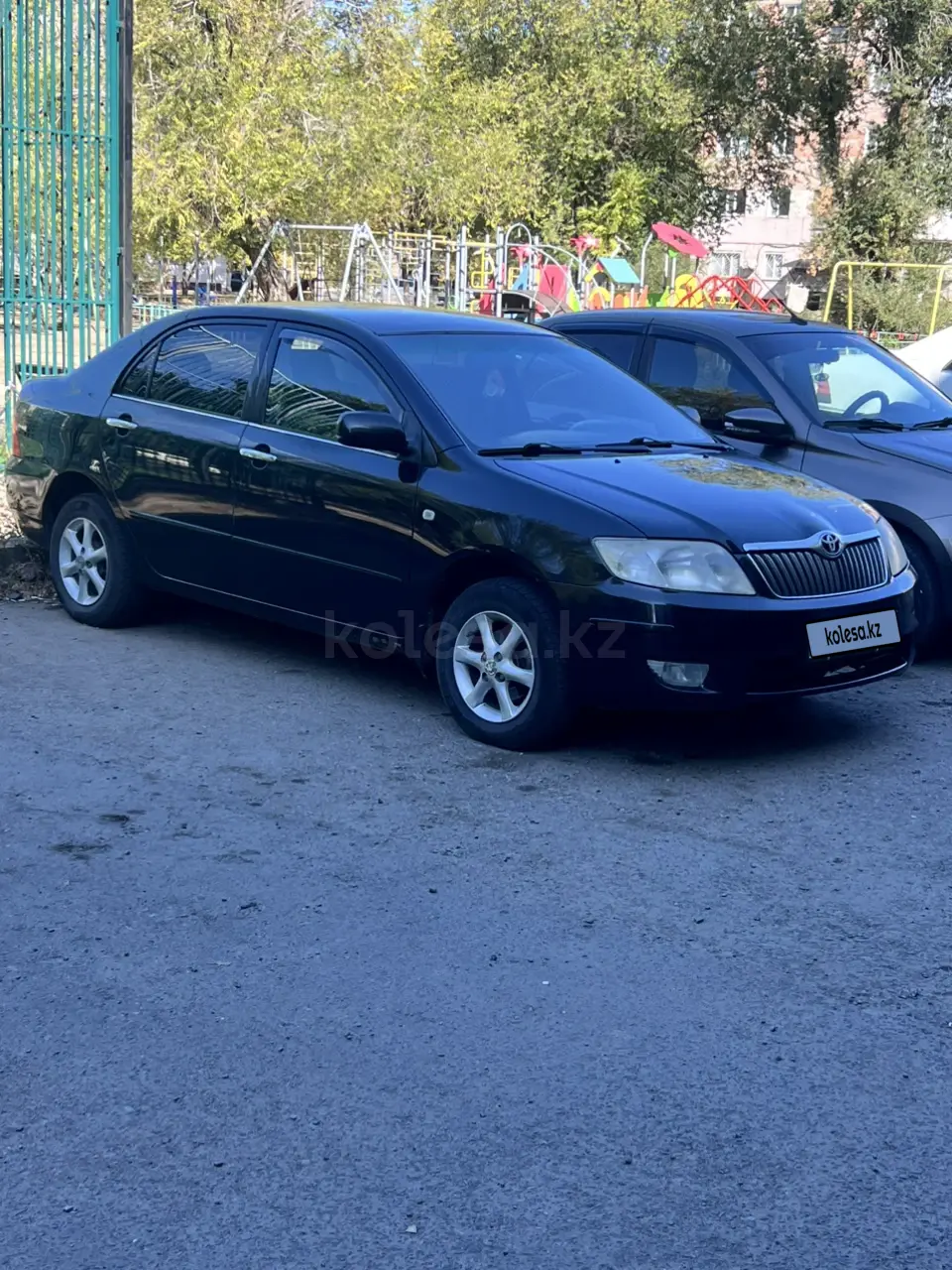 Toyota Corolla, 2007