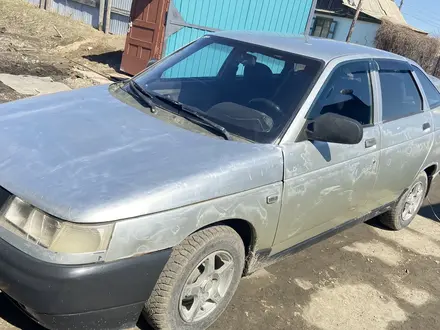 ВАЗ (Lada) 2112 2005 года за 1 200 000 тг. в Семей – фото 8