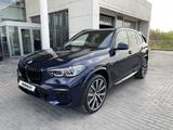 BMW X5 2022 года за 55 500 000 тг. в Алматы