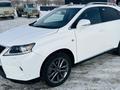 Lexus RX 350 2014 годаүшін16 000 000 тг. в Актобе – фото 3