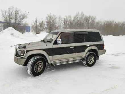 Mitsubishi Pajero 1997 года за 3 600 000 тг. в Усть-Каменогорск – фото 4