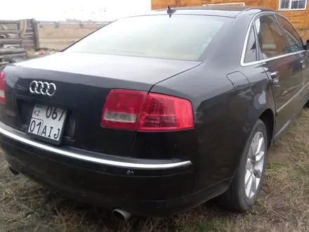 Audi A8 2007 года за 3 700 000 тг. в Астана – фото 10