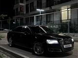 Audi A8 2012 года за 17 000 000 тг. в Алматы – фото 4