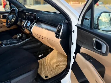 Kia Sorento 2021 года за 14 900 000 тг. в Шымкент – фото 12