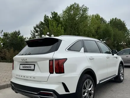 Kia Sorento 2021 года за 14 900 000 тг. в Шымкент – фото 3