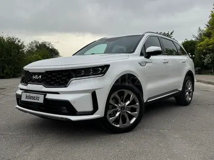 Kia Sorento 2021 года за 14 900 000 тг. в Шымкент