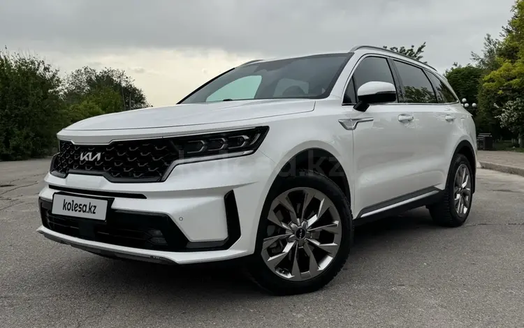 Kia Sorento 2021 годаүшін14 900 000 тг. в Шымкент