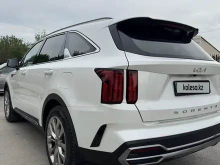 Kia Sorento 2021 года за 14 900 000 тг. в Шымкент – фото 5